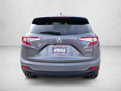 2020 Acura RDX w/Advance Pkg