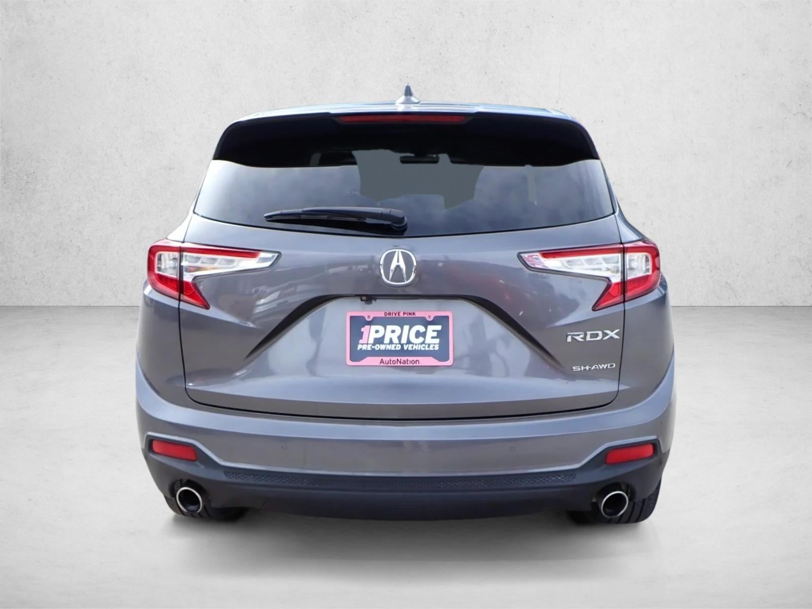 2020 Acura RDX w/Advance Pkg