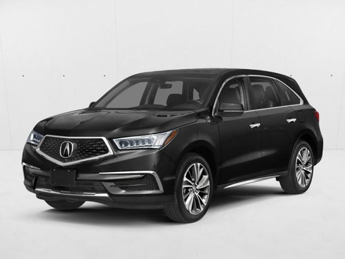 2019 Acura MDX Tech Pkg