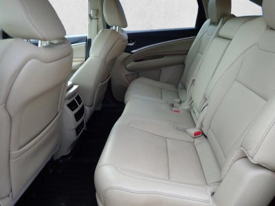 2019 Acura MDX Tech Pkg