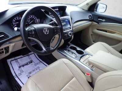 2019 Acura MDX Tech Pkg