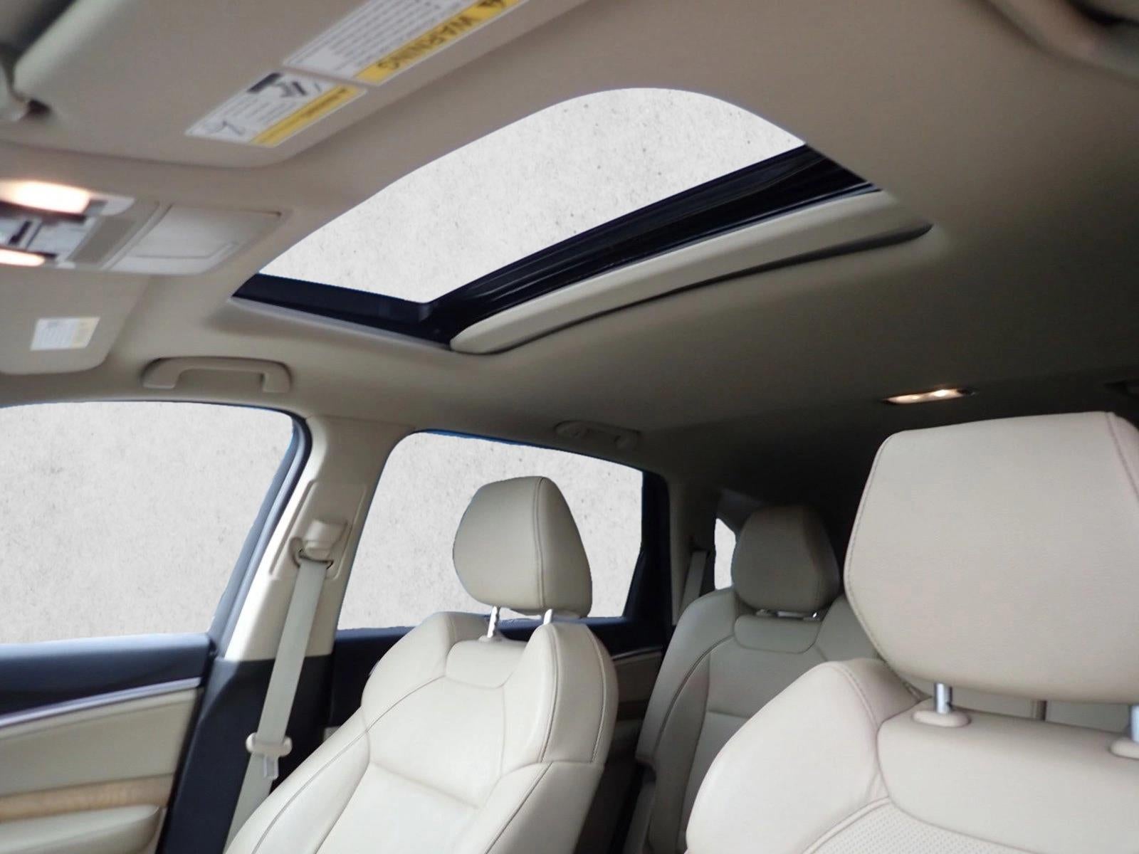 2019 Acura MDX Tech Pkg