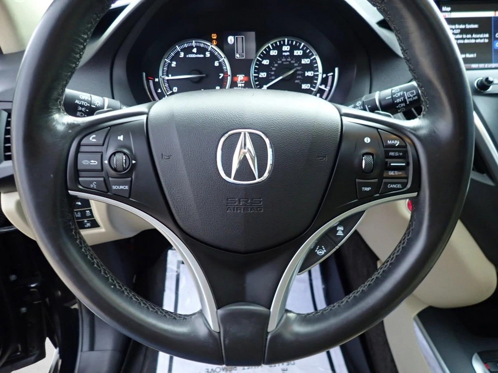 2019 Acura MDX Tech Pkg
