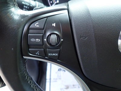 2019 Acura MDX Tech Pkg