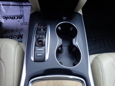 2019 Acura MDX Tech Pkg
