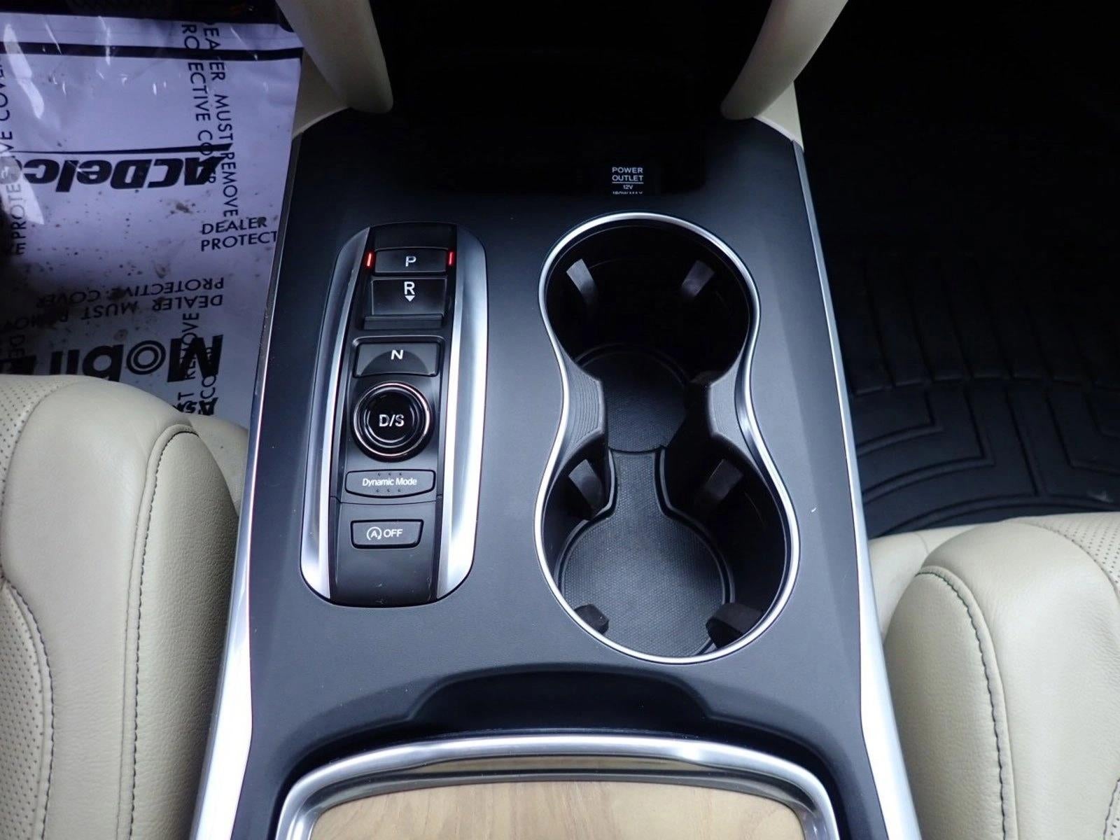 2019 Acura MDX Tech Pkg