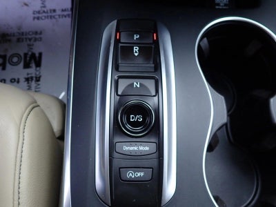 2019 Acura MDX Tech Pkg