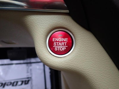 2019 Acura MDX Tech Pkg