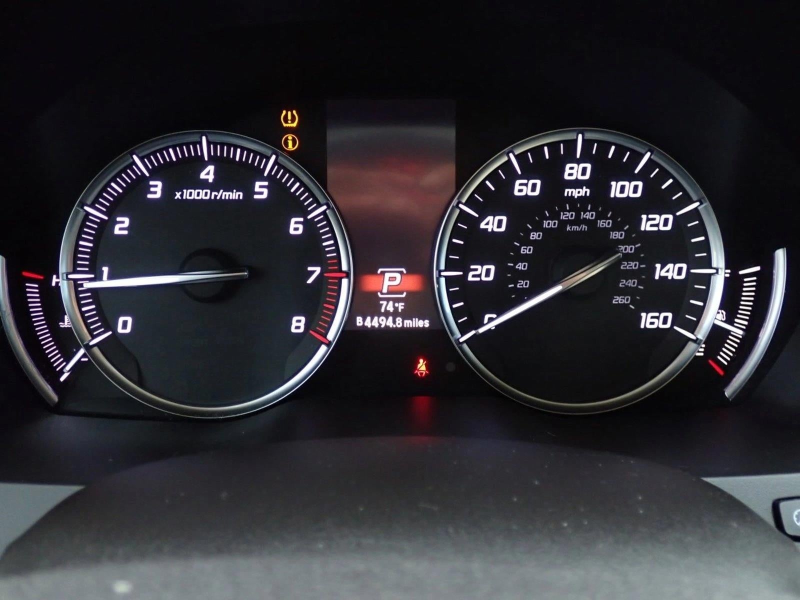 2019 Acura MDX Tech Pkg