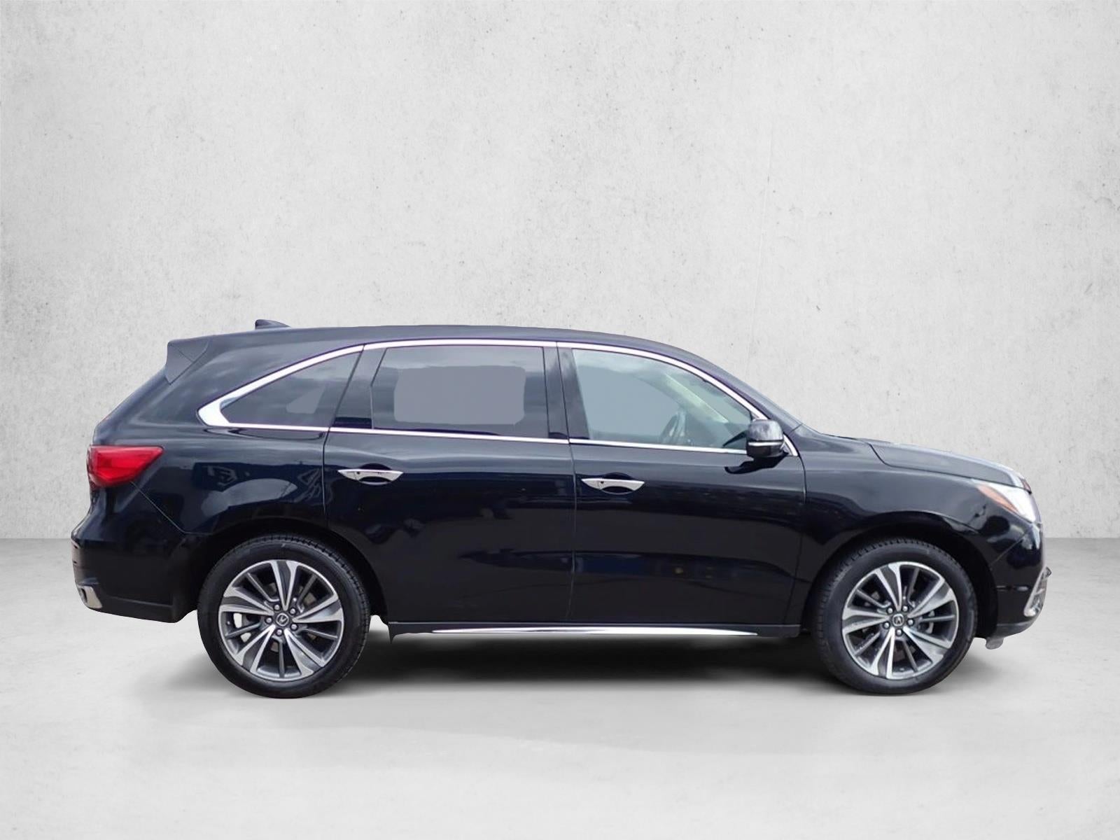 2019 Acura MDX Tech Pkg