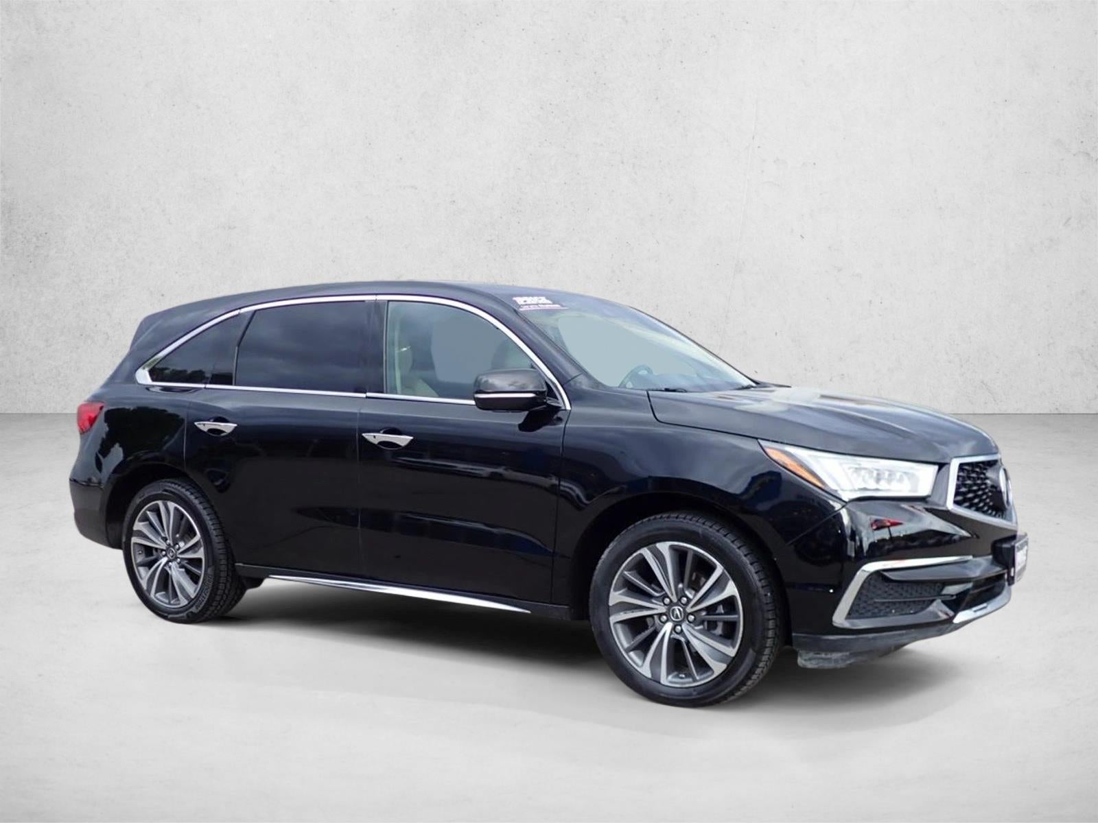 2019 Acura MDX Tech Pkg