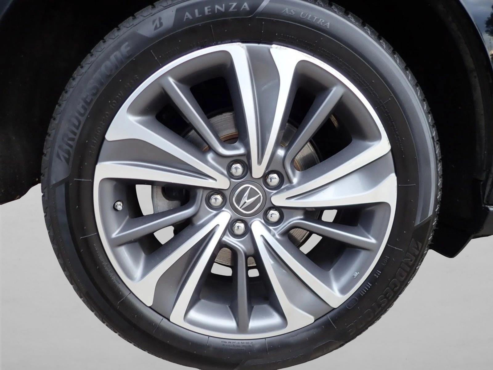 2019 Acura MDX Tech Pkg