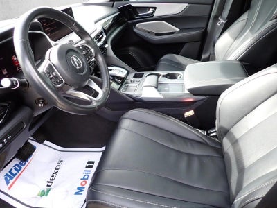 2023 Acura MDX w/Technology Package