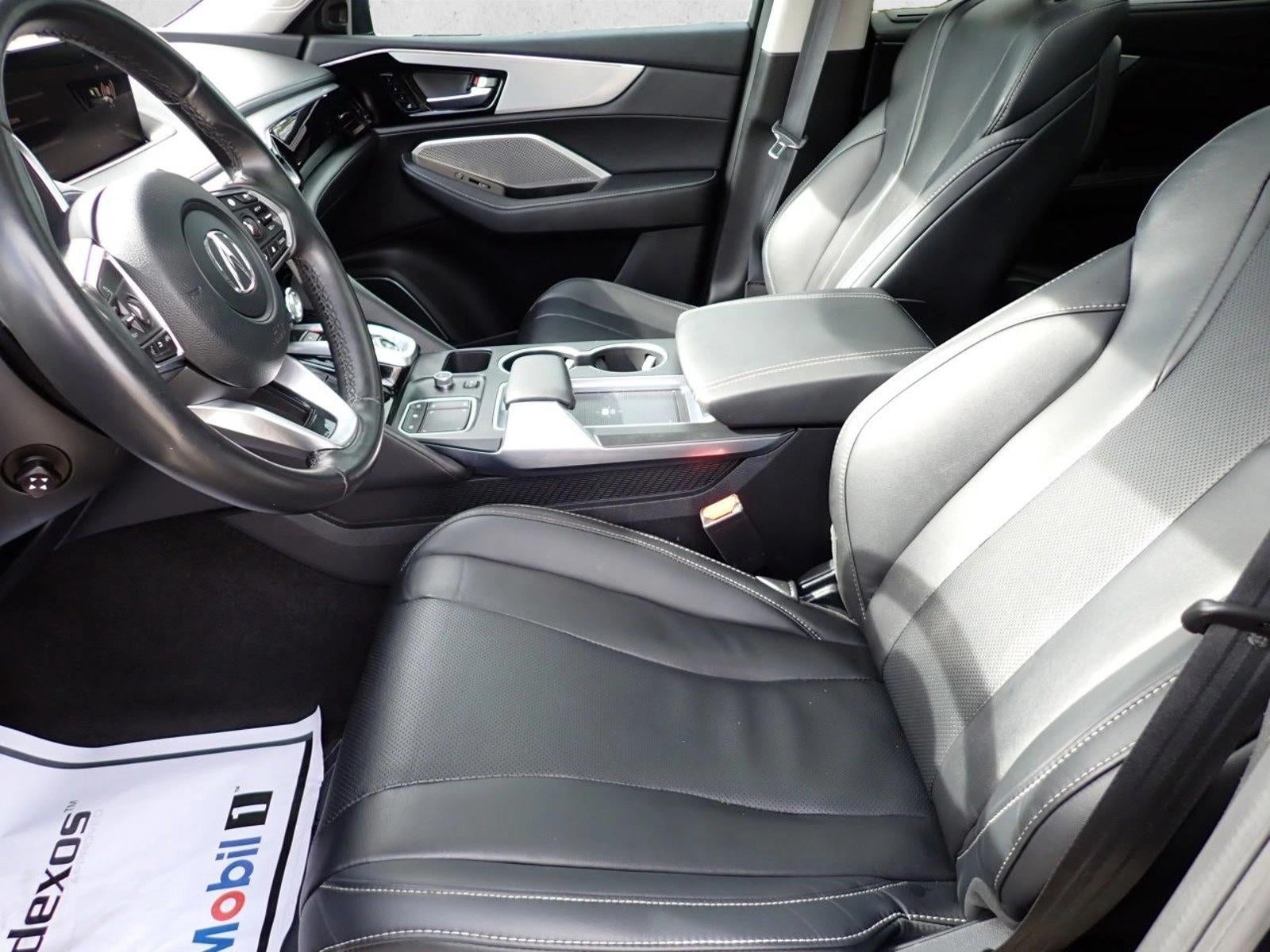 2023 Acura MDX w/Technology Package