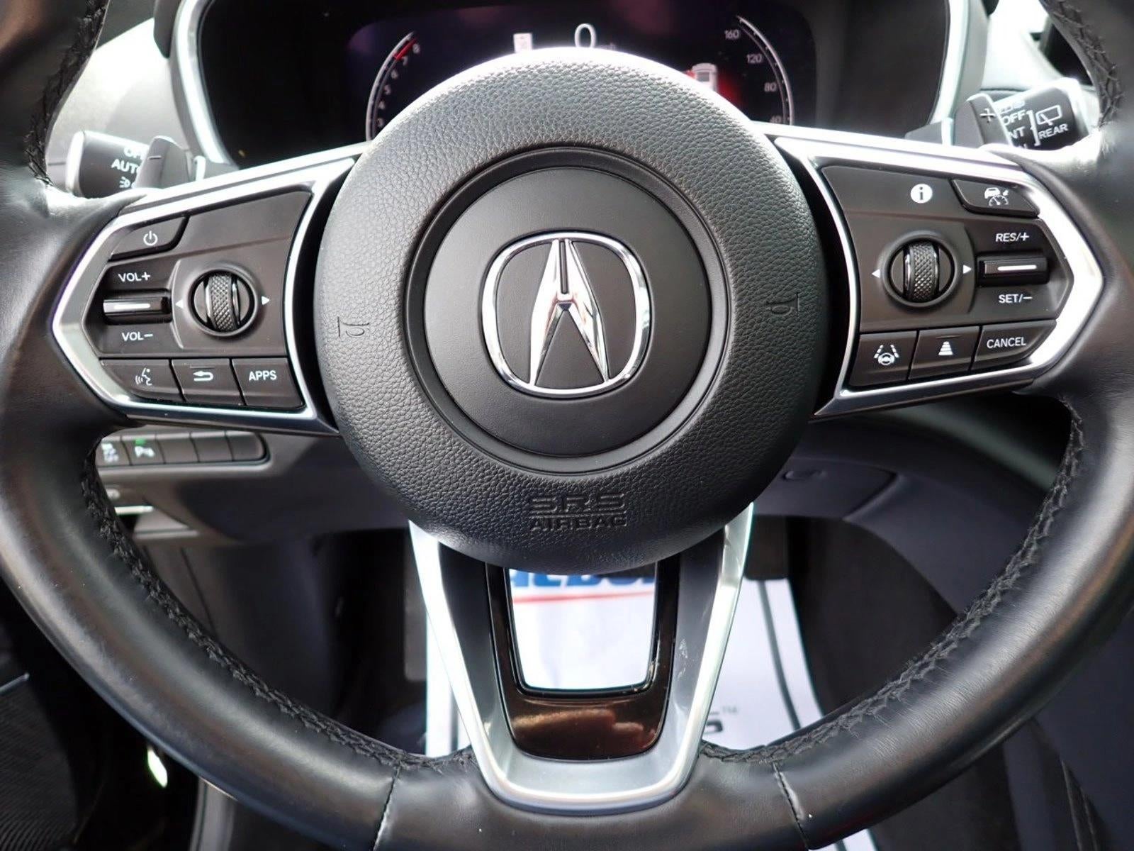 2023 Acura MDX w/Technology Package