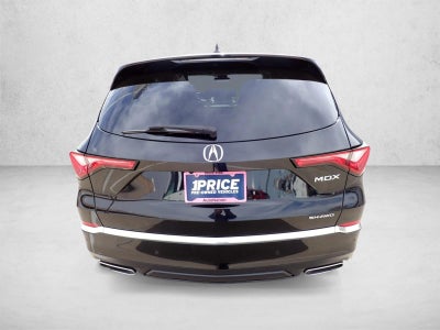 2023 Acura MDX w/Technology Package
