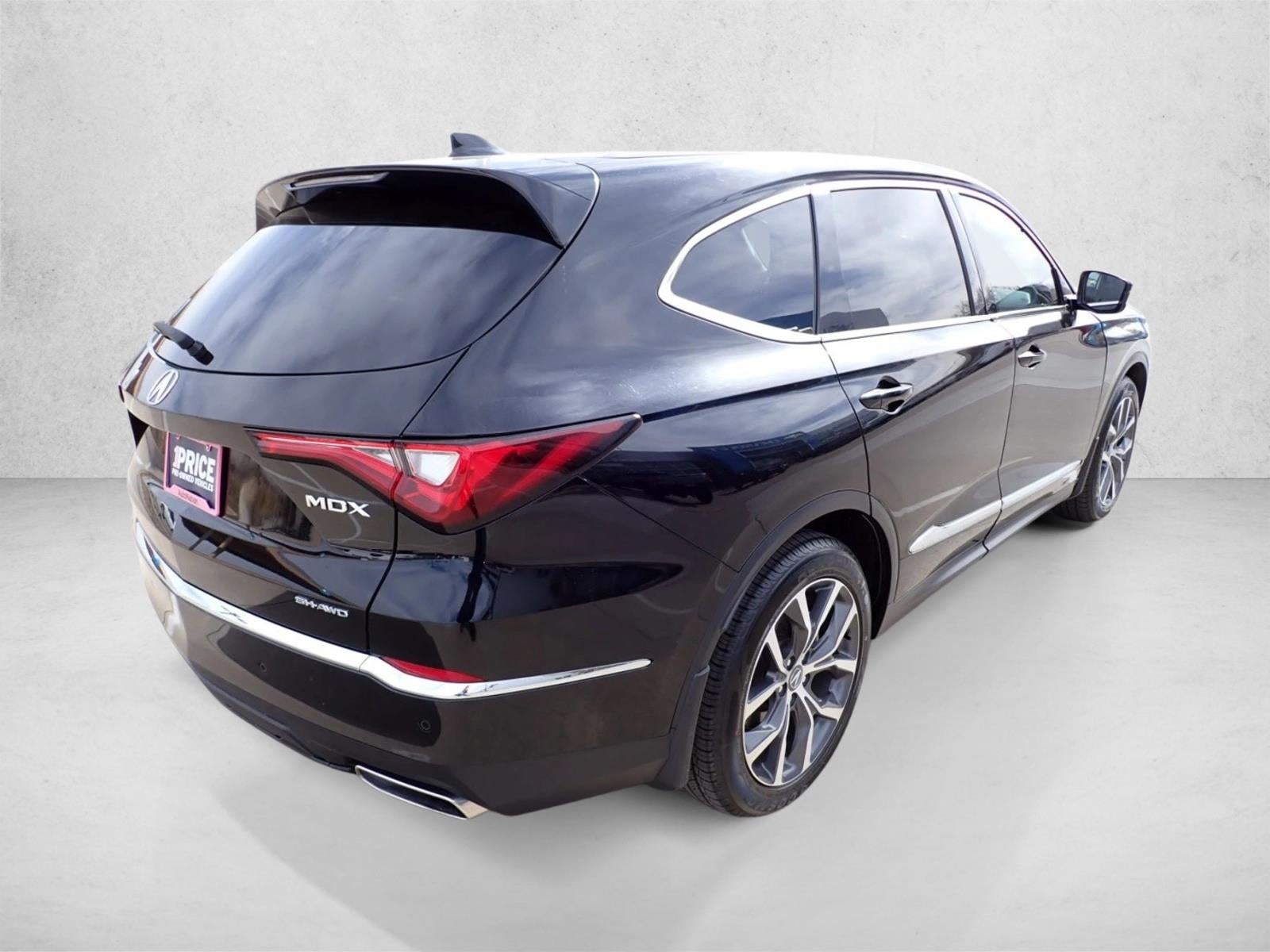 2023 Acura MDX w/Technology Package