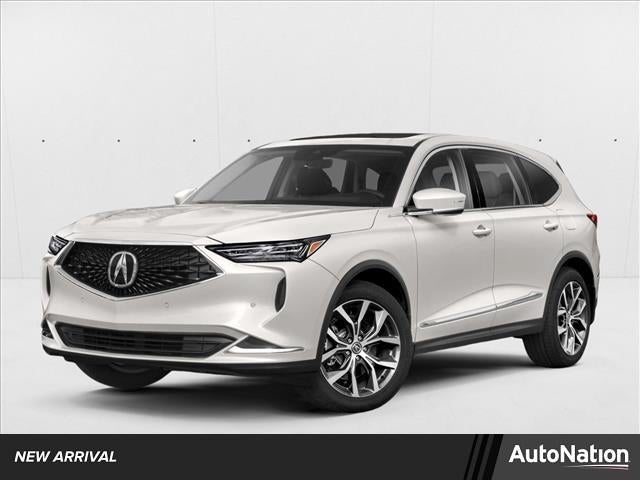 2024 Acura MDX Technology Package