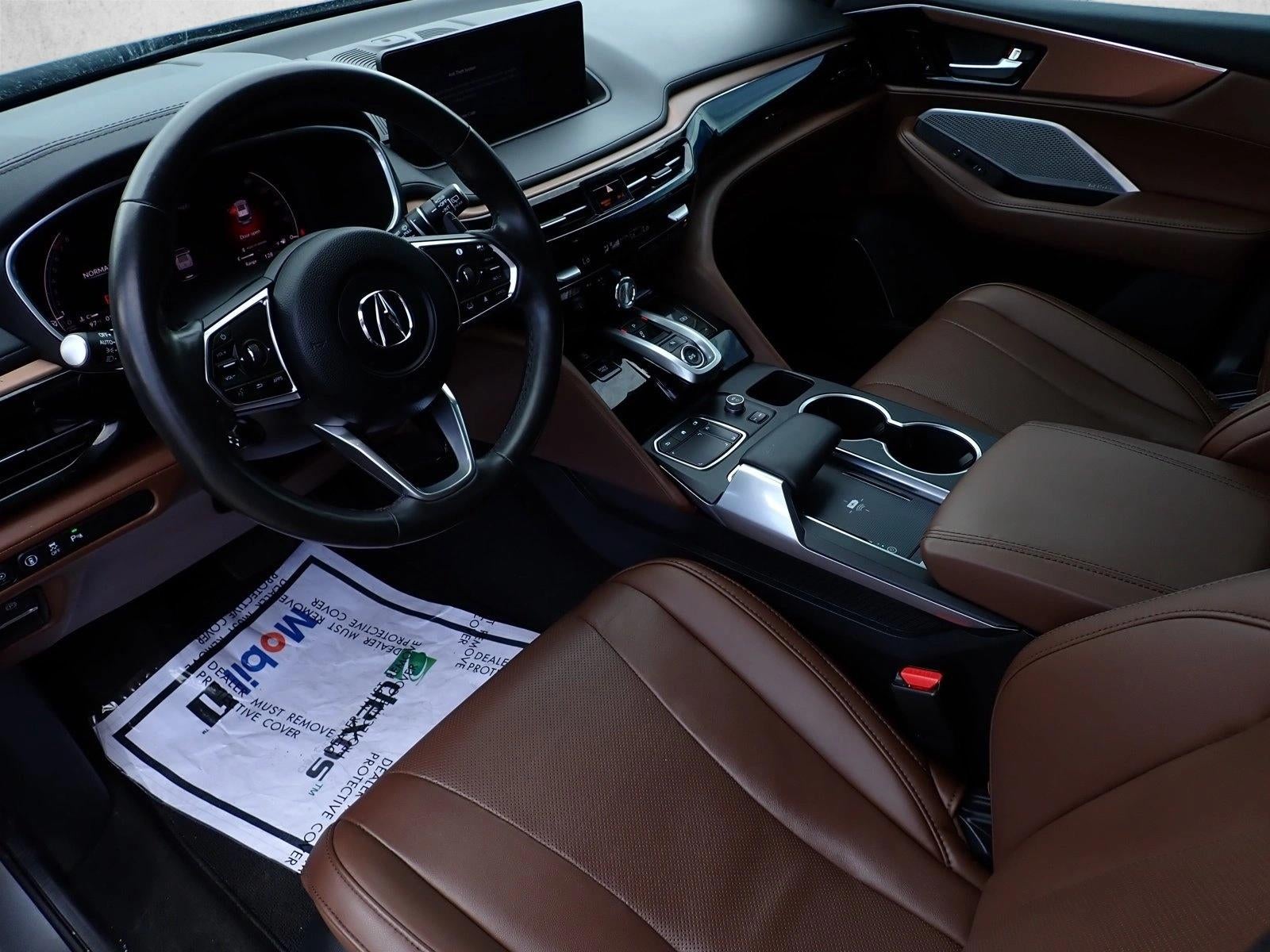 2024 Acura MDX Technology Package