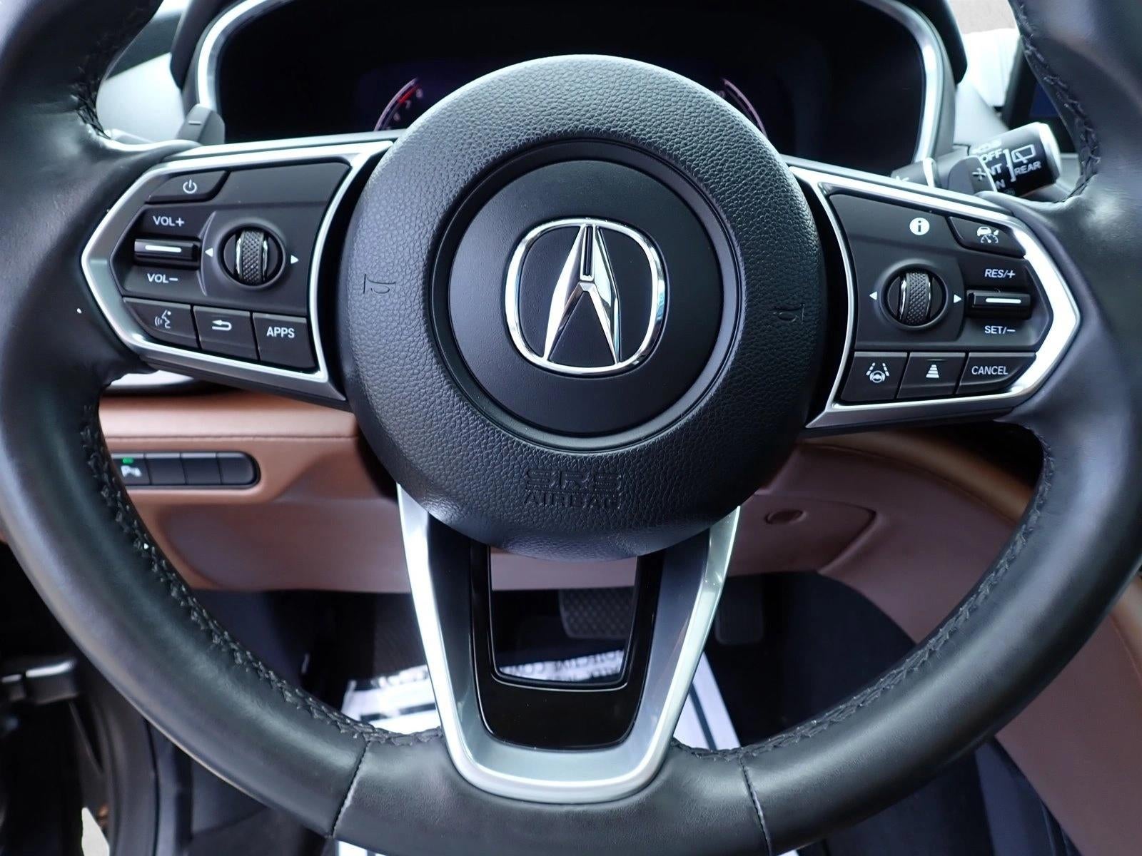 2024 Acura MDX Technology Package