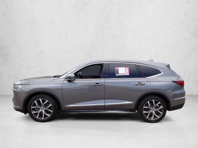 2024 Acura MDX Technology Package
