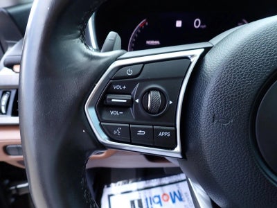 2024 Acura MDX Technology Package