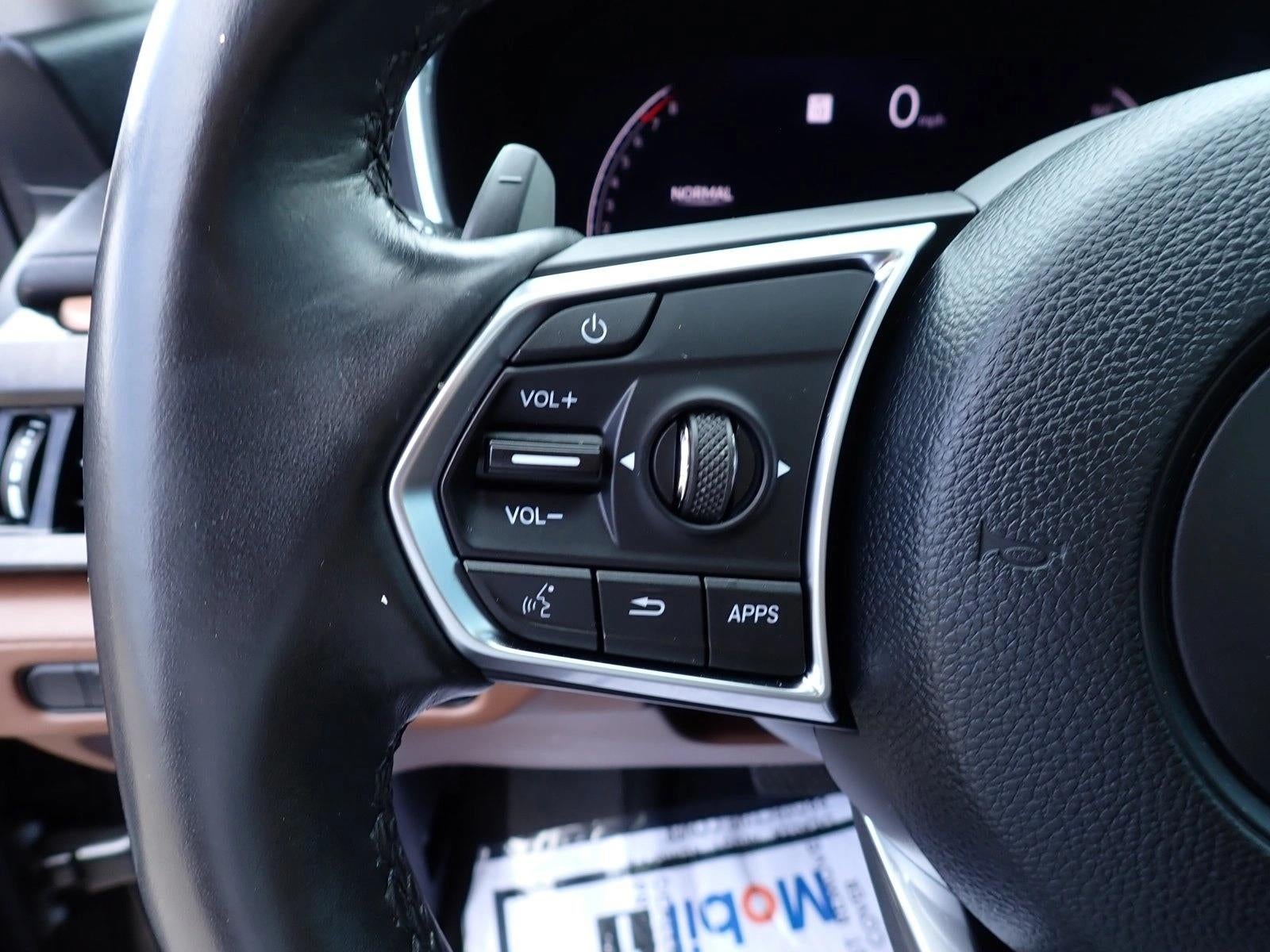 2024 Acura MDX Technology Package