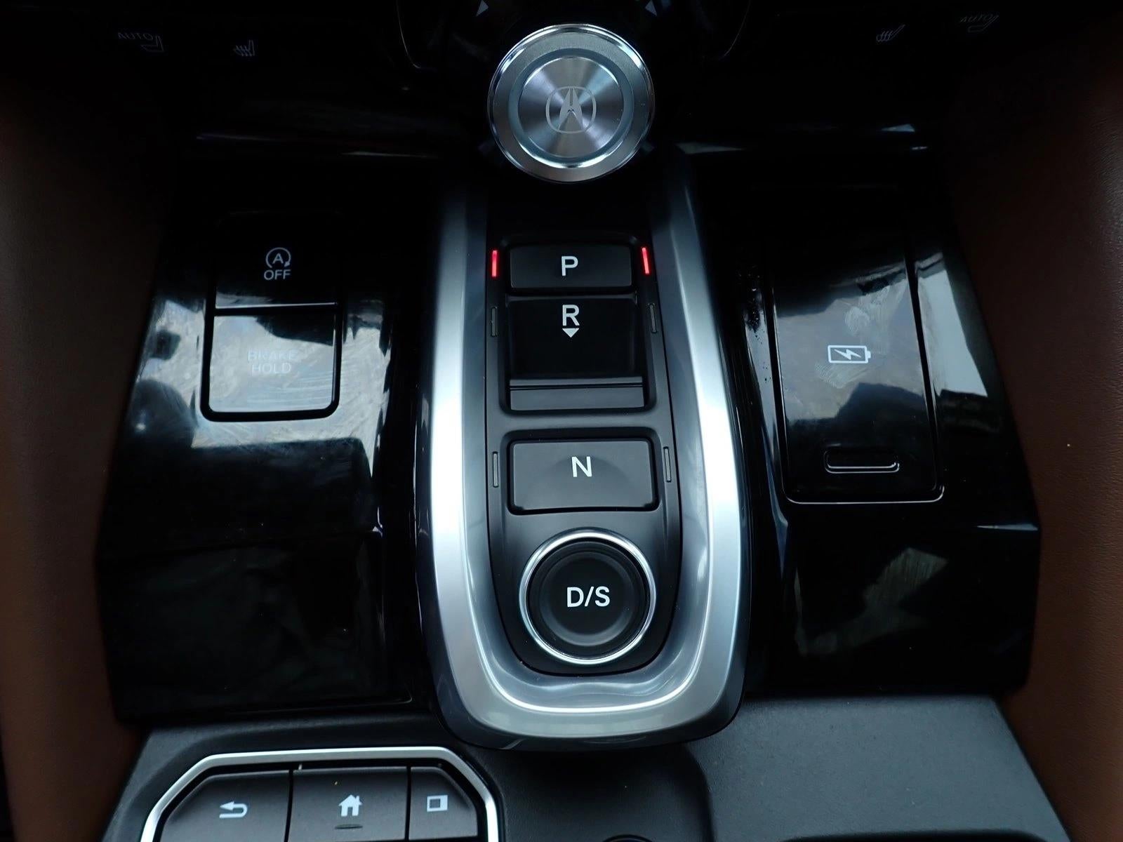 2024 Acura MDX Technology Package