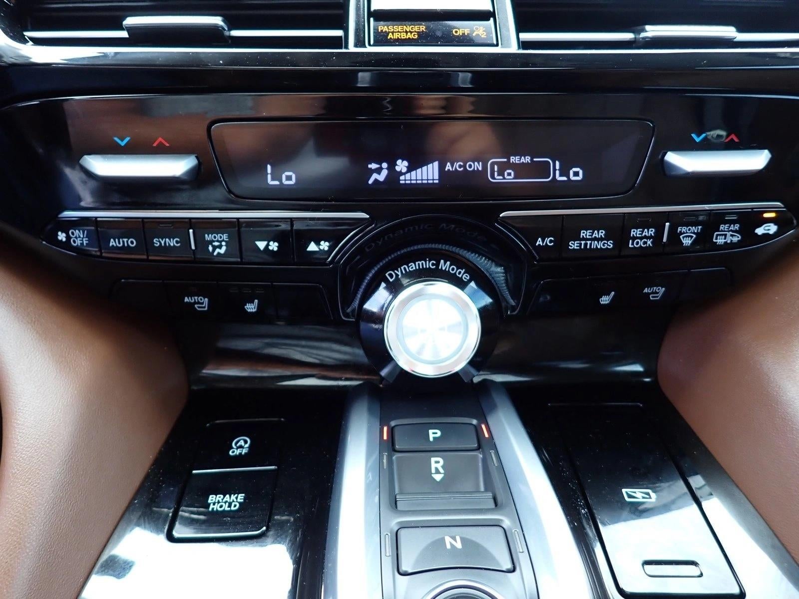 2024 Acura MDX Technology Package