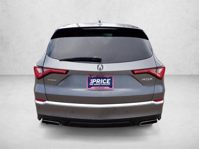 2024 Acura MDX Technology Package