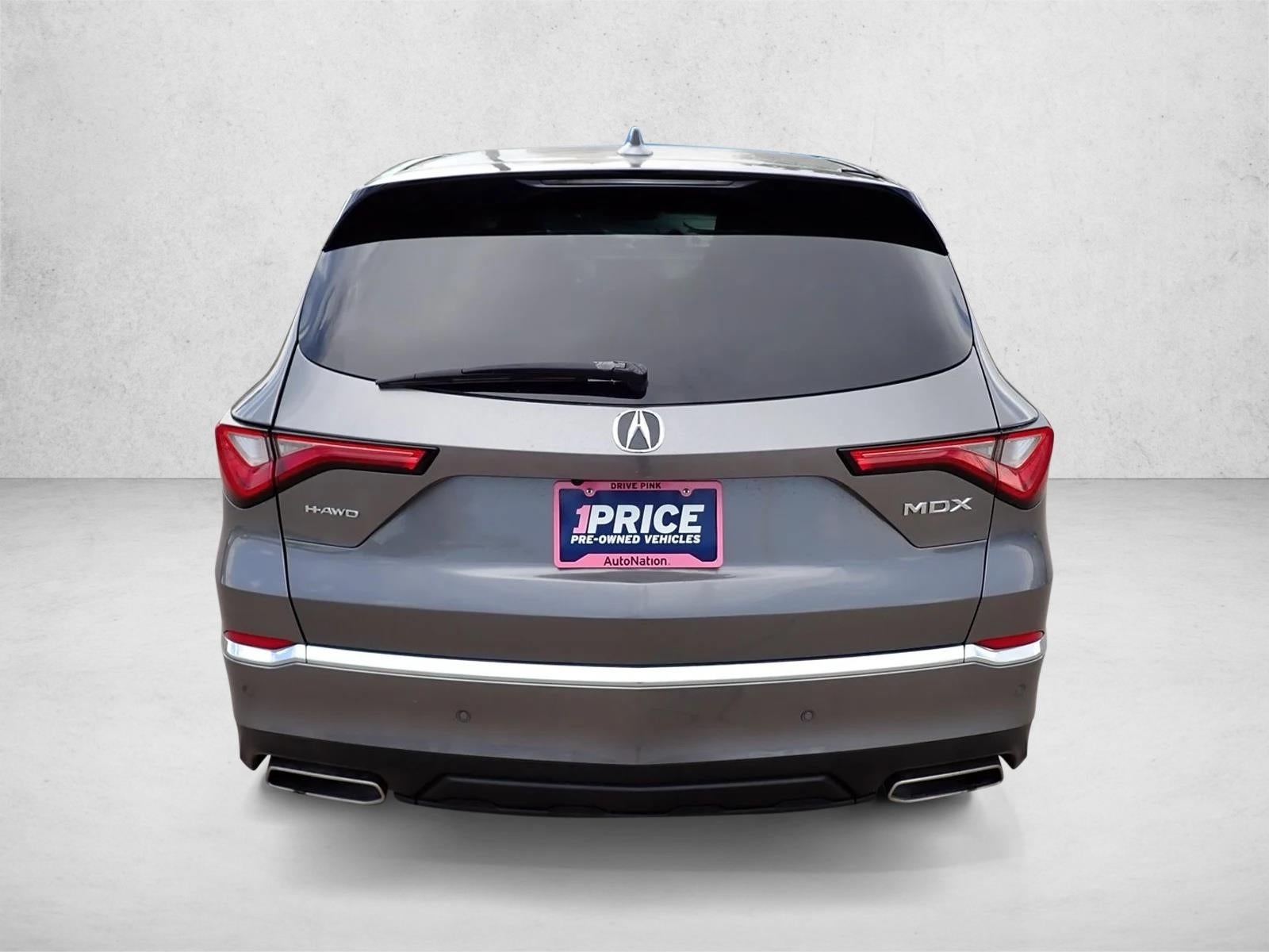 2024 Acura MDX Technology Package