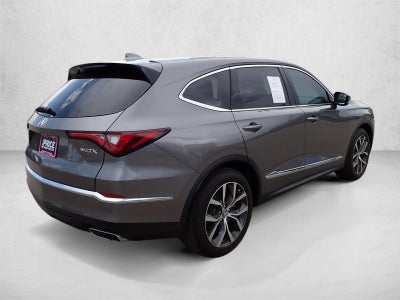 2024 Acura MDX Technology Package