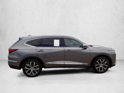 2024 Acura MDX Technology Package