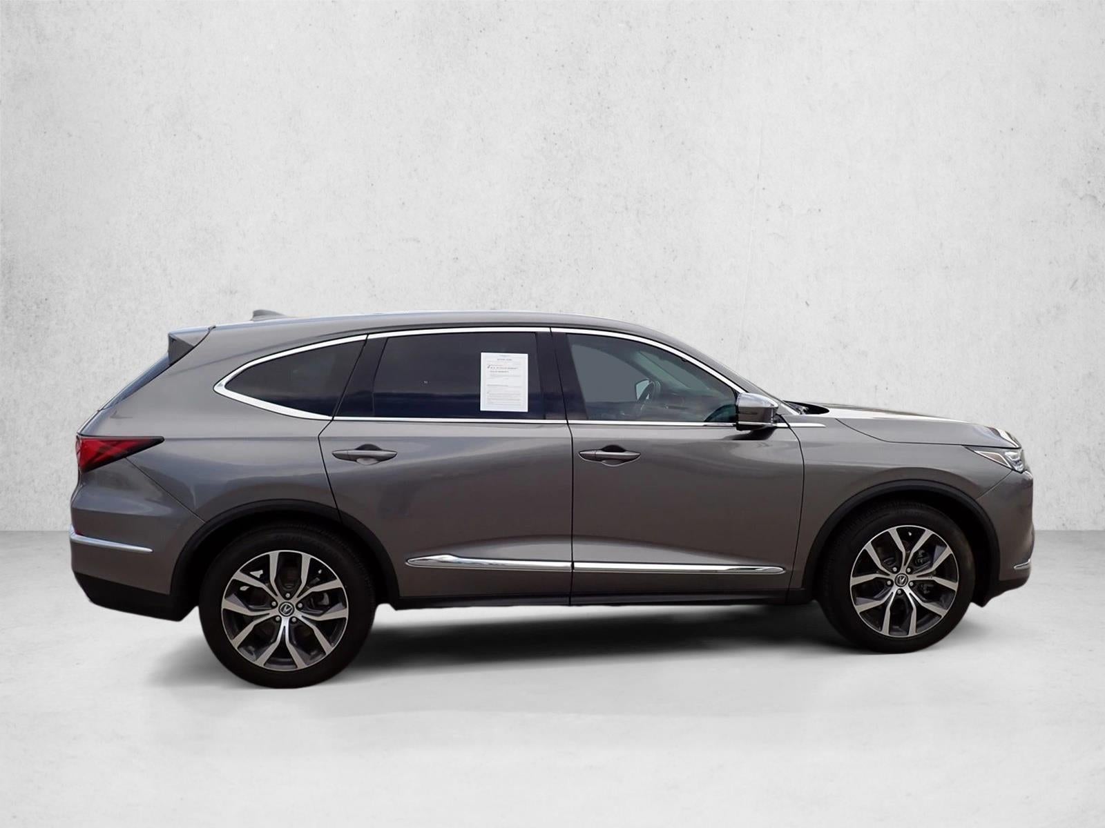 2024 Acura MDX Technology Package