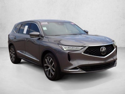 2024 Acura MDX Technology Package