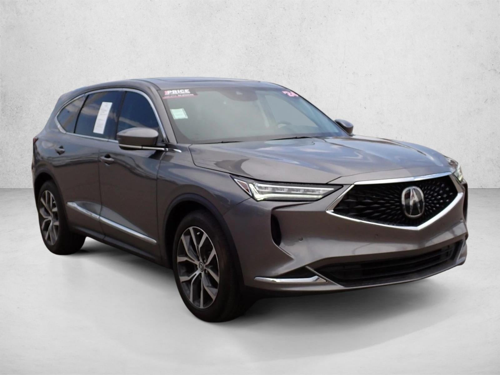 2024 Acura MDX Technology Package