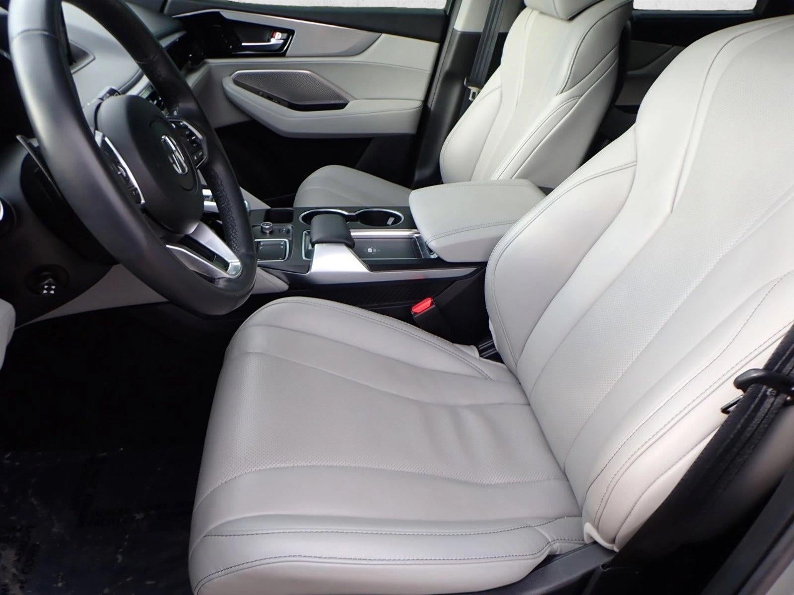 2023 Acura MDX w/Technology Package