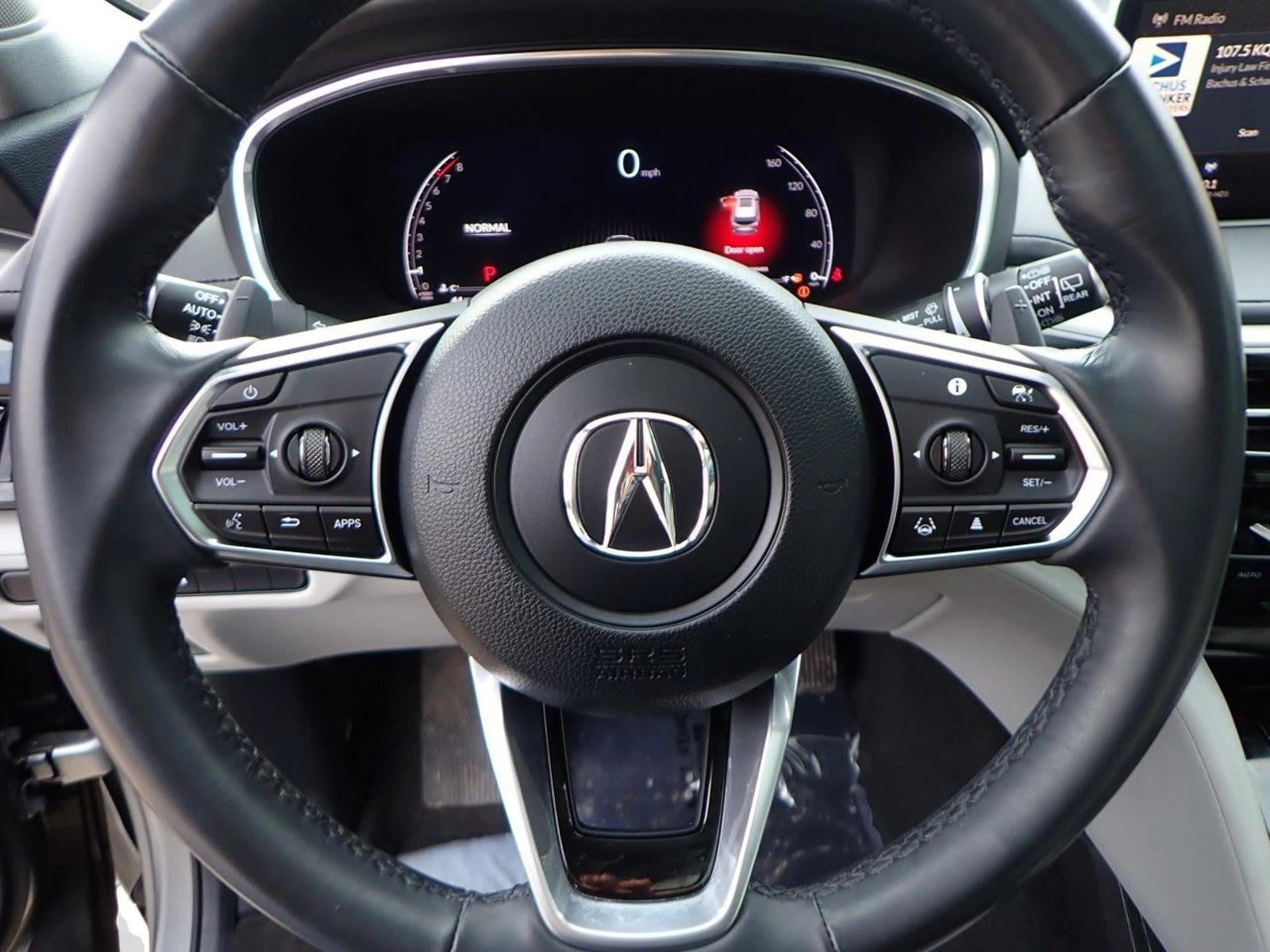 2023 Acura MDX w/Technology Package