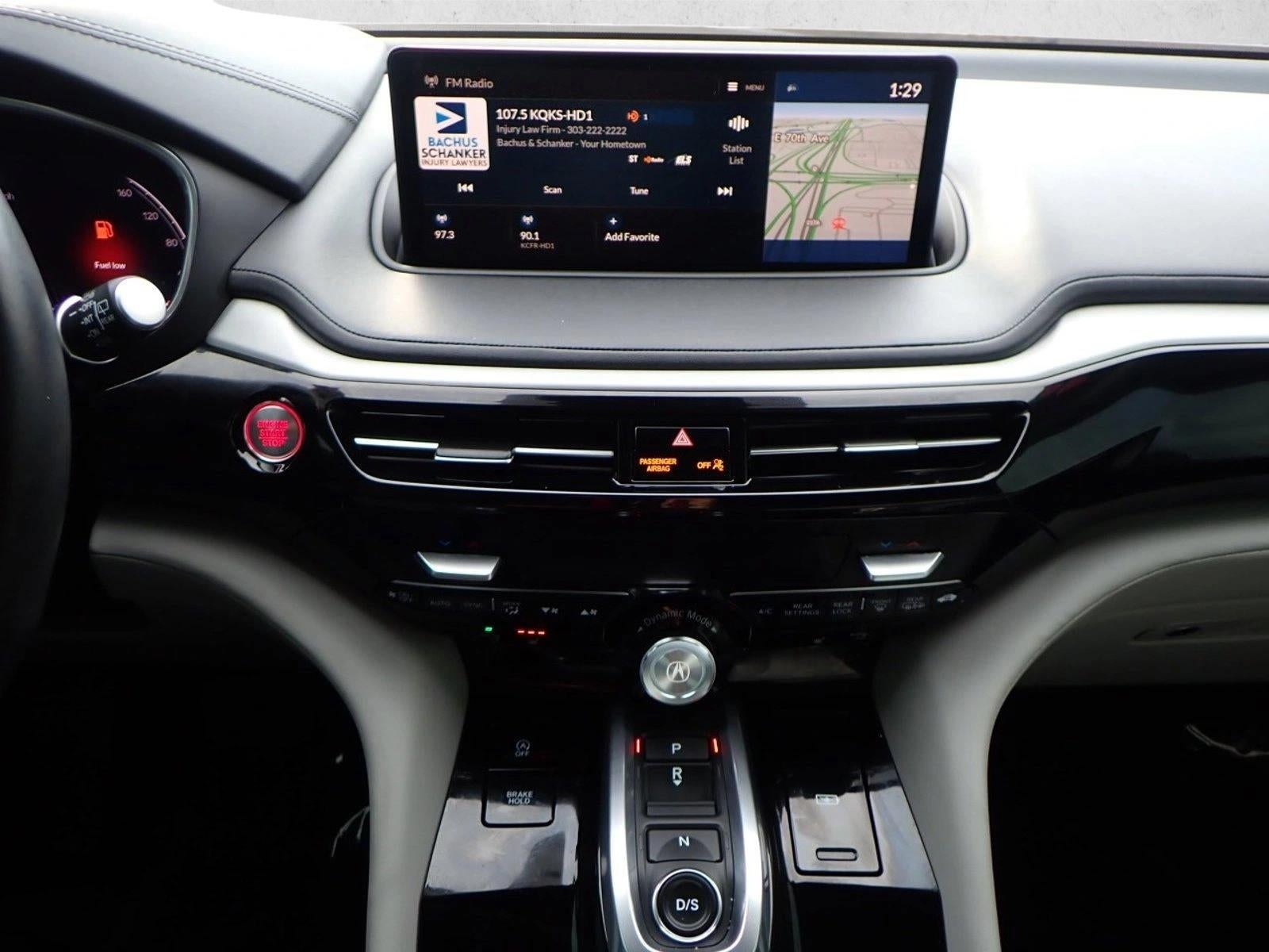 2023 Acura MDX w/Technology Package