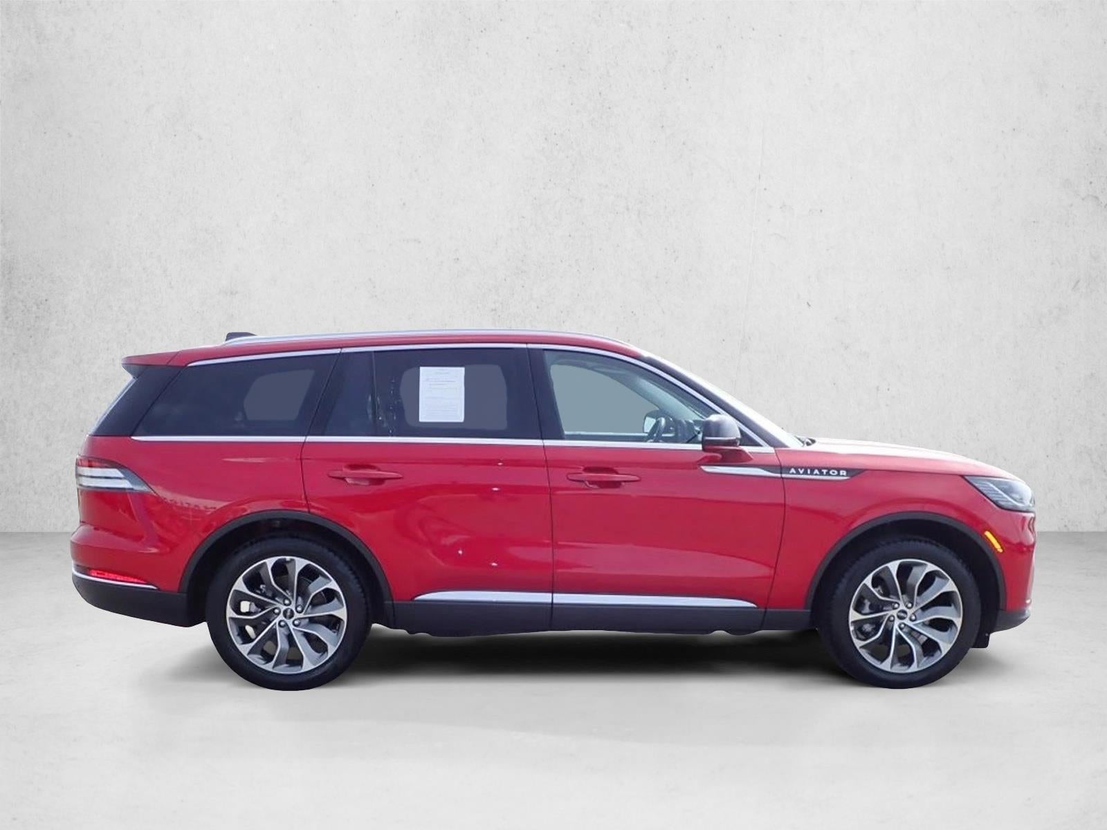 2025 Lincoln Aviator Reserve