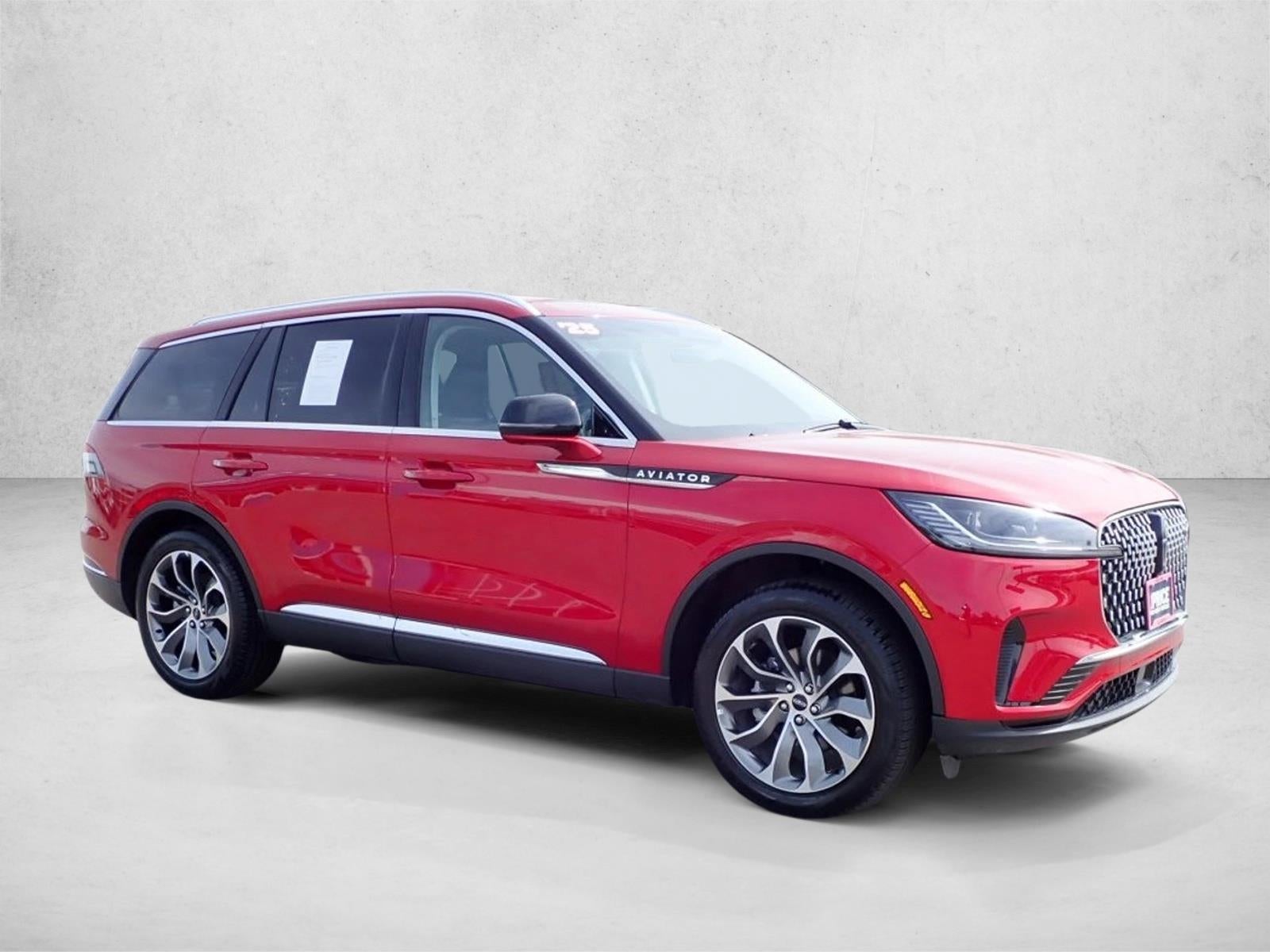 2025 Lincoln Aviator Reserve