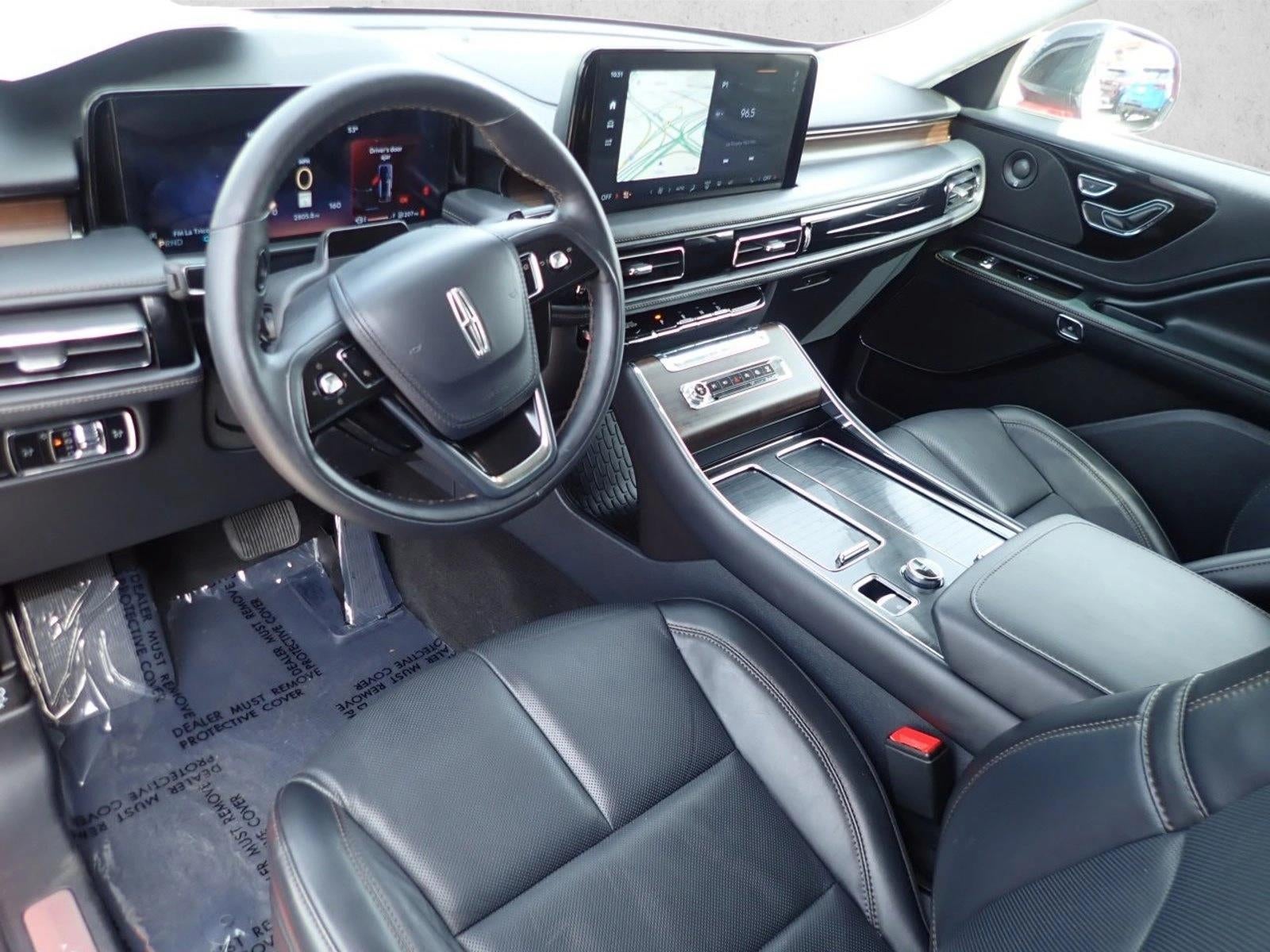 2025 Lincoln Aviator Reserve
