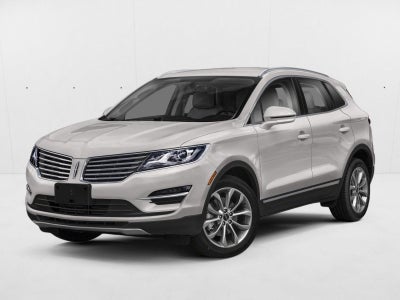 2018 Lincoln MKC Premiere