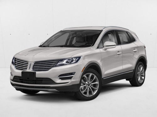 2018 Lincoln MKC Premiere