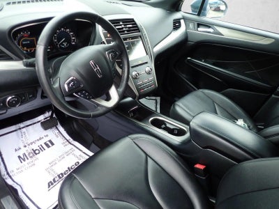 2018 Lincoln MKC Premiere