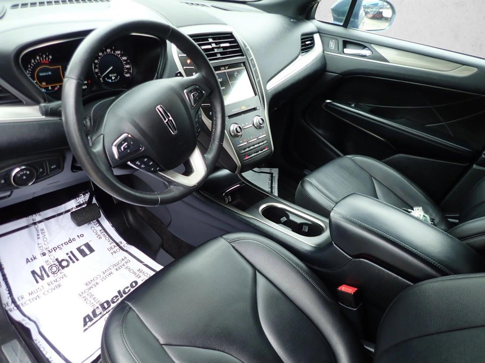 2018 Lincoln MKC Premiere