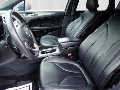2018 Lincoln MKC Premiere