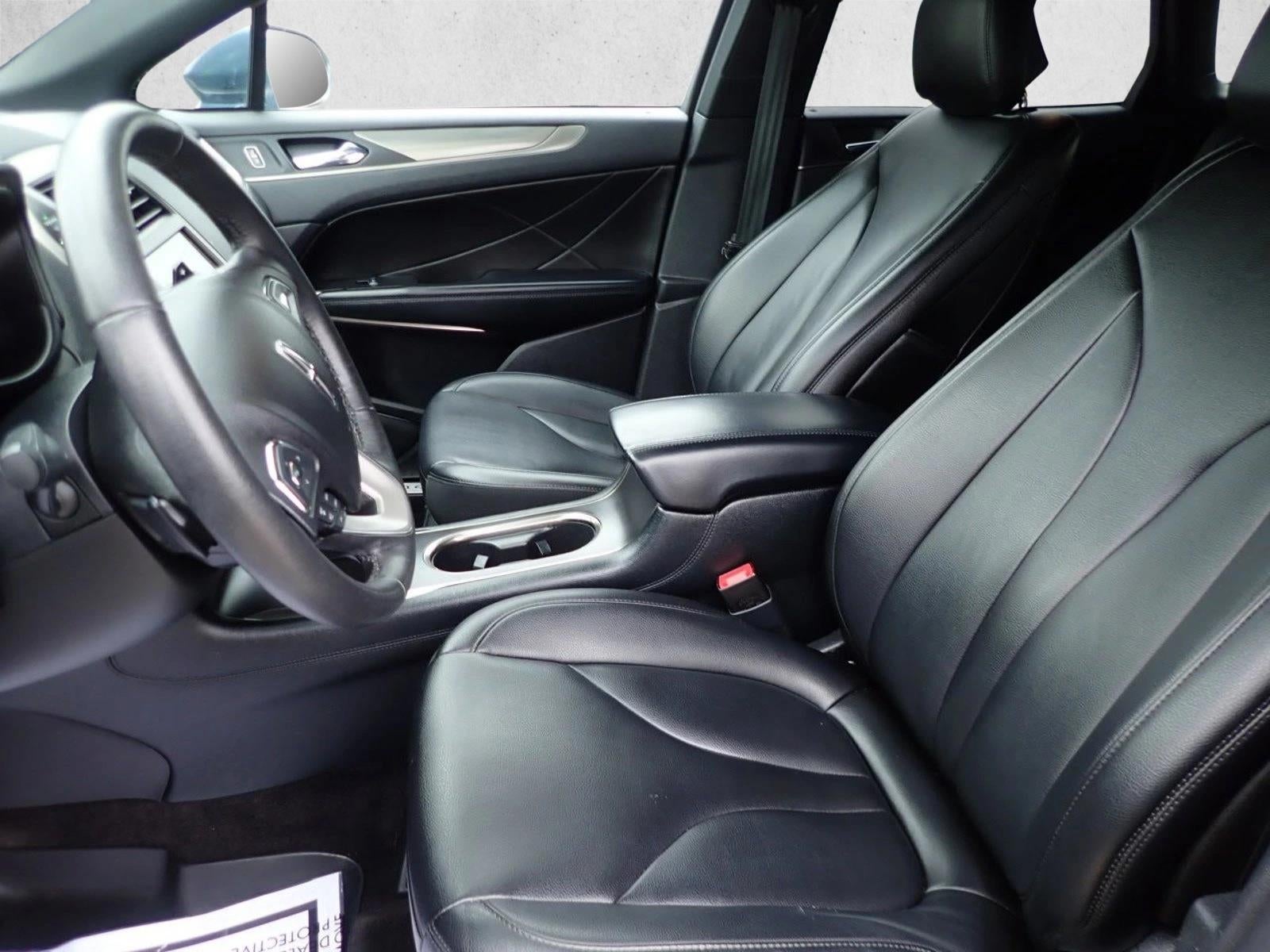 2018 Lincoln MKC Premiere
