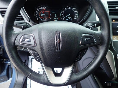 2018 Lincoln MKC Premiere
