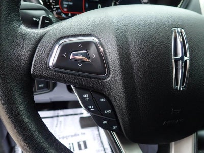 2018 Lincoln MKC Premiere